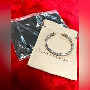 Women David Yurman Bracelet
